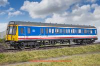 7D-009-009D Dapol Class 121 Single Car DMU number 55027 in Revised NSE livery